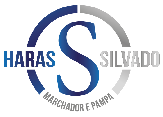 Logo Haras Silvado