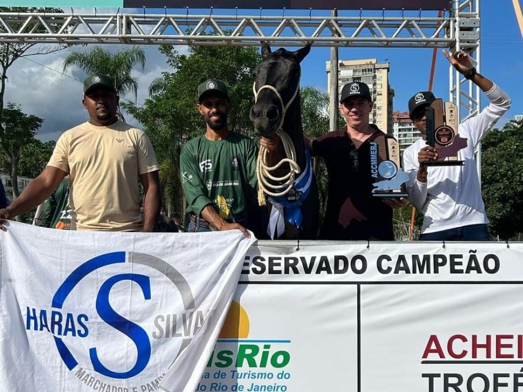 Foto: ELANDRA DO ESCURO - Uma Grande Conquista