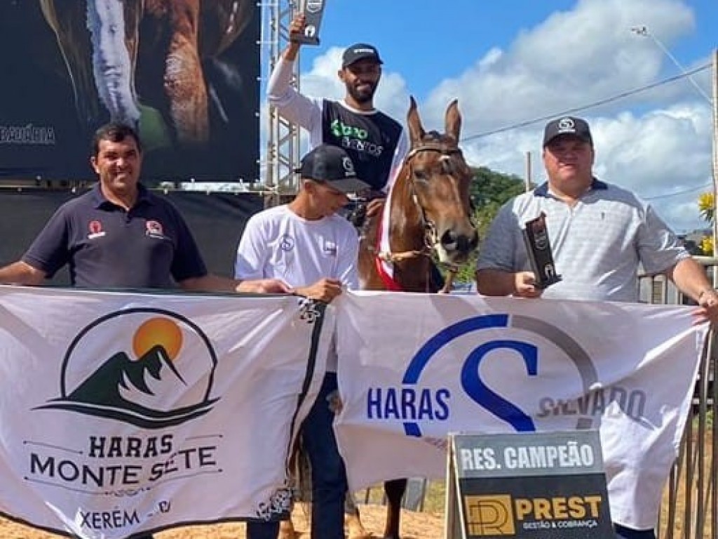 Foto: EXPOSIÇÃO ESPECIALIZADA MM PIRAPETINGA - MG 2025